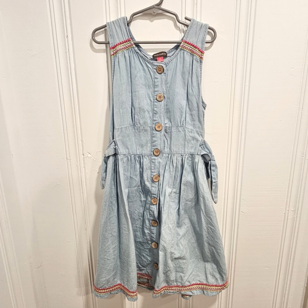 Girls Vince Camuto dress